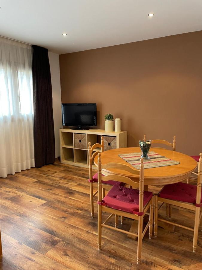 Apartmán Gisca Pauls de Flamisells Exteriér fotografie