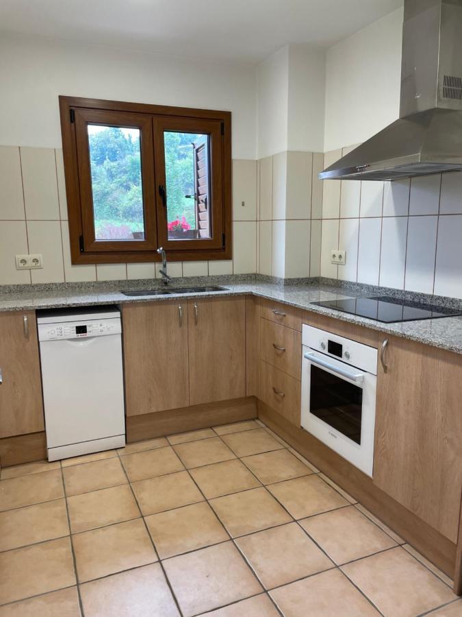 Apartmán Gisca Pauls de Flamisells Exteriér fotografie