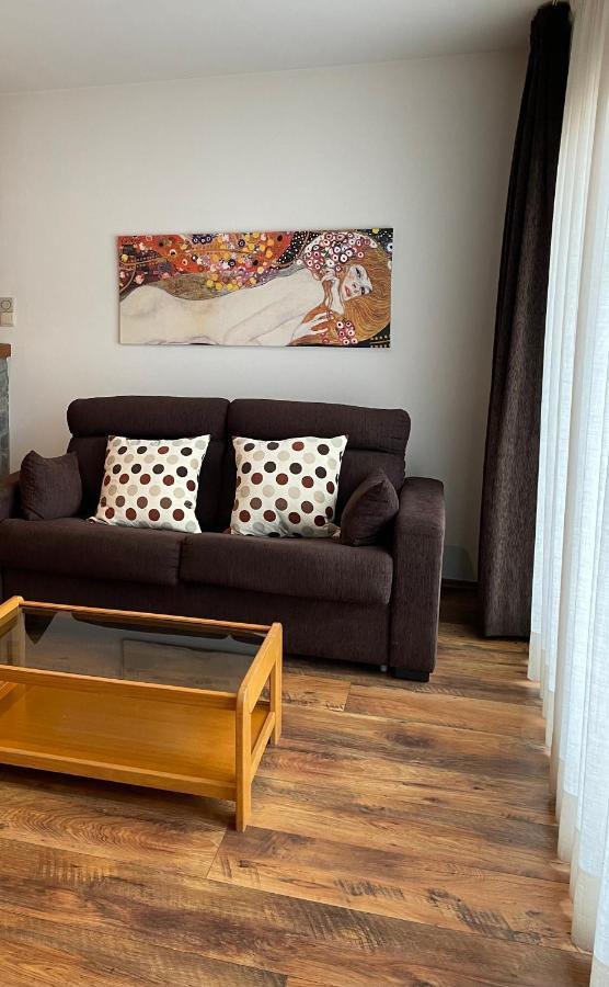 Apartmán Gisca Pauls de Flamisells Exteriér fotografie
